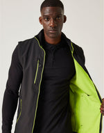 Regatta Navigate Two Layer Soft Shell Bodywarmer - thumbnail 17