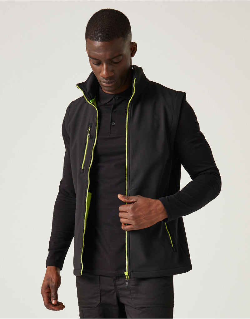 Regatta Navigate Two Layer Soft Shell Bodywarmer