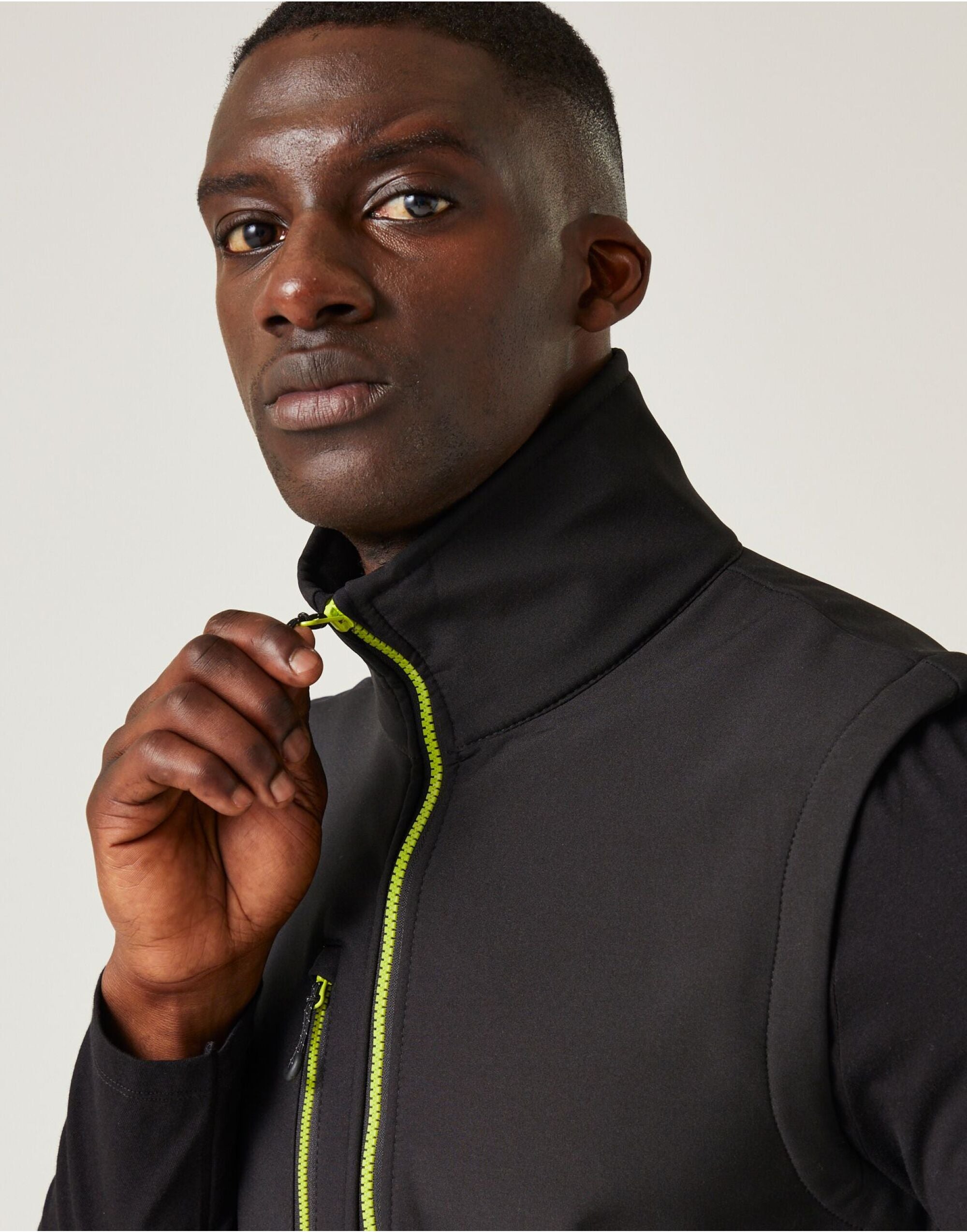 Regatta Navigate Two Layer Soft Shell Bodywarmer