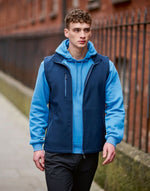 Regatta Navigate Two Layer Soft Shell Bodywarmer - thumbnail 1