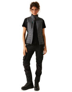 Regatta Professional Ladies Ada Hybrid Bodywarmer - thumbnail 1