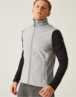 Regatta Ascender Two Layer Soft Shell Bodywarmer - thumbnail 7