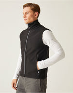 Regatta Ascender Two Layer Soft Shell Bodywarmer - thumbnail 2