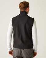 Regatta Ascender Two Layer Soft Shell Bodywarmer - thumbnail 3