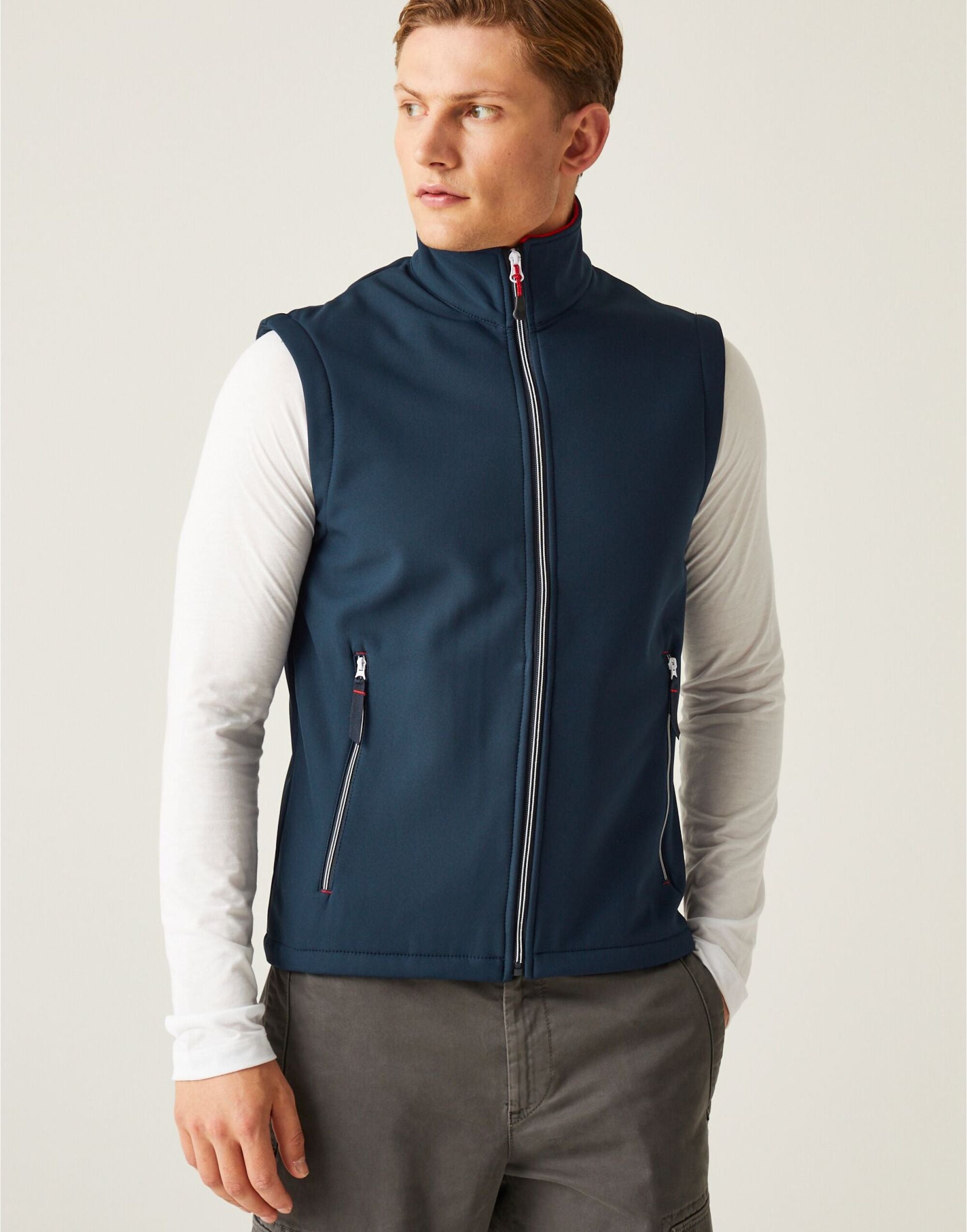 Regatta Ascender Two Layer Soft Shell Bodywarmer