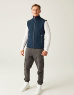Regatta Ascender Two Layer Soft Shell Bodywarmer - thumbnail 17