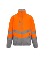 Regatta High Visibility Hi-Vis Two-Tone Thermal Jacket