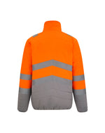 Regatta High Visibility Hi-Vis Two-Tone Thermal Jacket - thumbnail 5