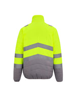 Regatta High Visibility Hi-Vis Two-Tone Thermal Jacket - thumbnail 3