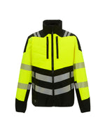 Regatta High Visibility X-Pro Hybrid Jacket - thumbnail 9