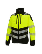 Regatta High Visibility X-Pro Hybrid Jacket - thumbnail 4