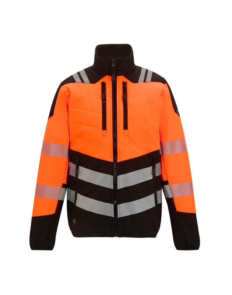 Regatta High Visibility X-Pro Hybrid Jacket