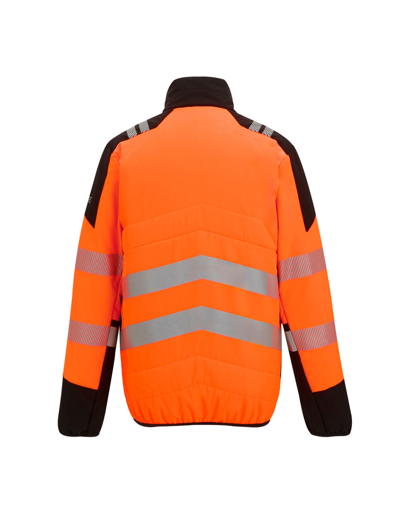 Regatta High Visibility X-Pro Hybrid Jacket