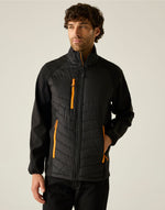 Regatta Professional TRA958 Pro Universal Jacket - Black/Ash