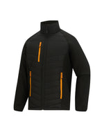 Regatta Professional TRA958 Pro Universal Jacket - Black Orange Pop