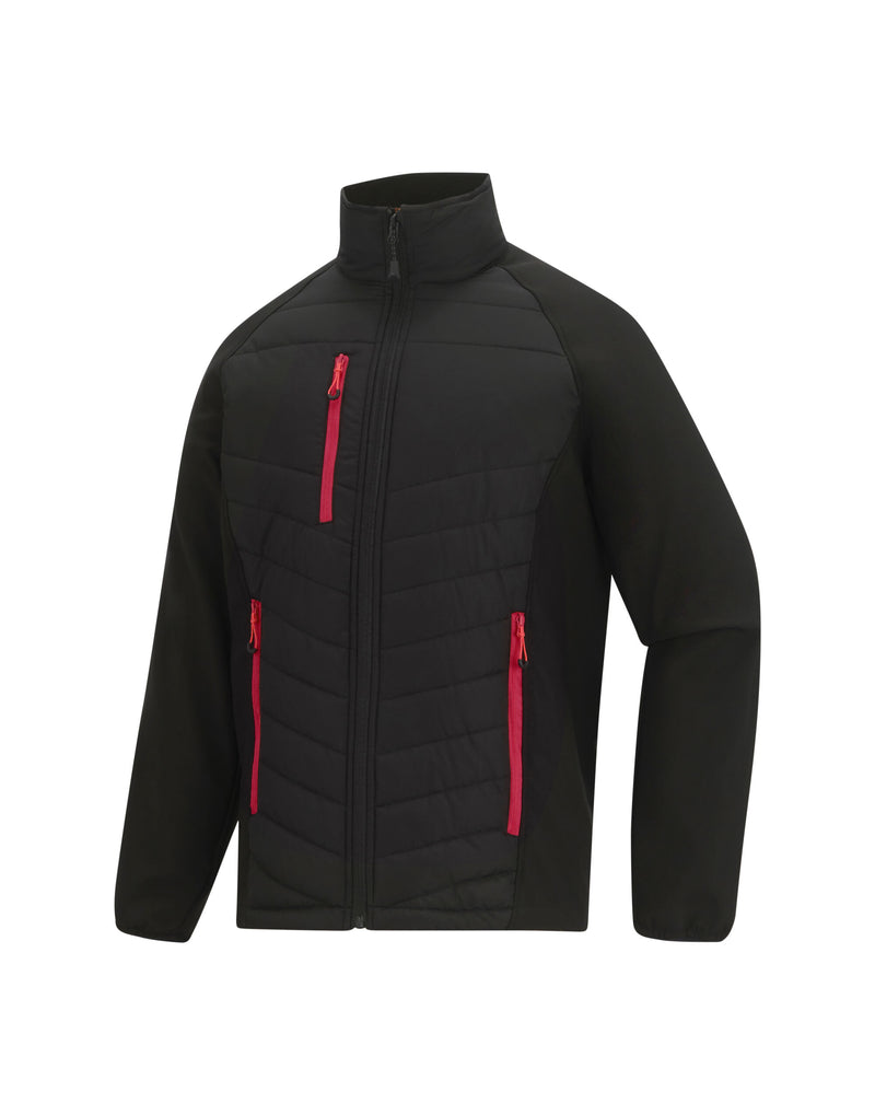 Regatta Professional TRA958 Pro Universal Jacket - Black/Classic Red