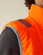Regatta High Visibility Hi-Vis Two-Tone Thermal Bodywarmer