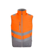 Regatta High Visibility Hi-Vis Two-Tone Thermal Bodywarmer