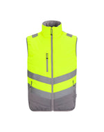 Regatta High Visibility Hi-Vis Two-Tone Thermal Bodywarmer - thumbnail 4