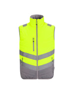 Regatta High Visibility Hi-Vis Two-Tone Thermal Bodywarmer - thumbnail 11