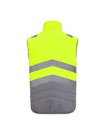 Regatta High Visibility Hi-Vis Two-Tone Thermal Bodywarmer - thumbnail 7
