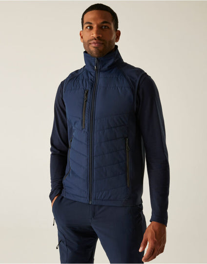 Regatta Professional TRB203 Pro Universal Bodywarmer - Black/Ash