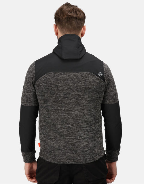 Regatta Professional Tactical Heist Hybrid Jacket