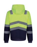 Regatta Pro Hi Vis Full Zip Hoodie - thumbnail 10