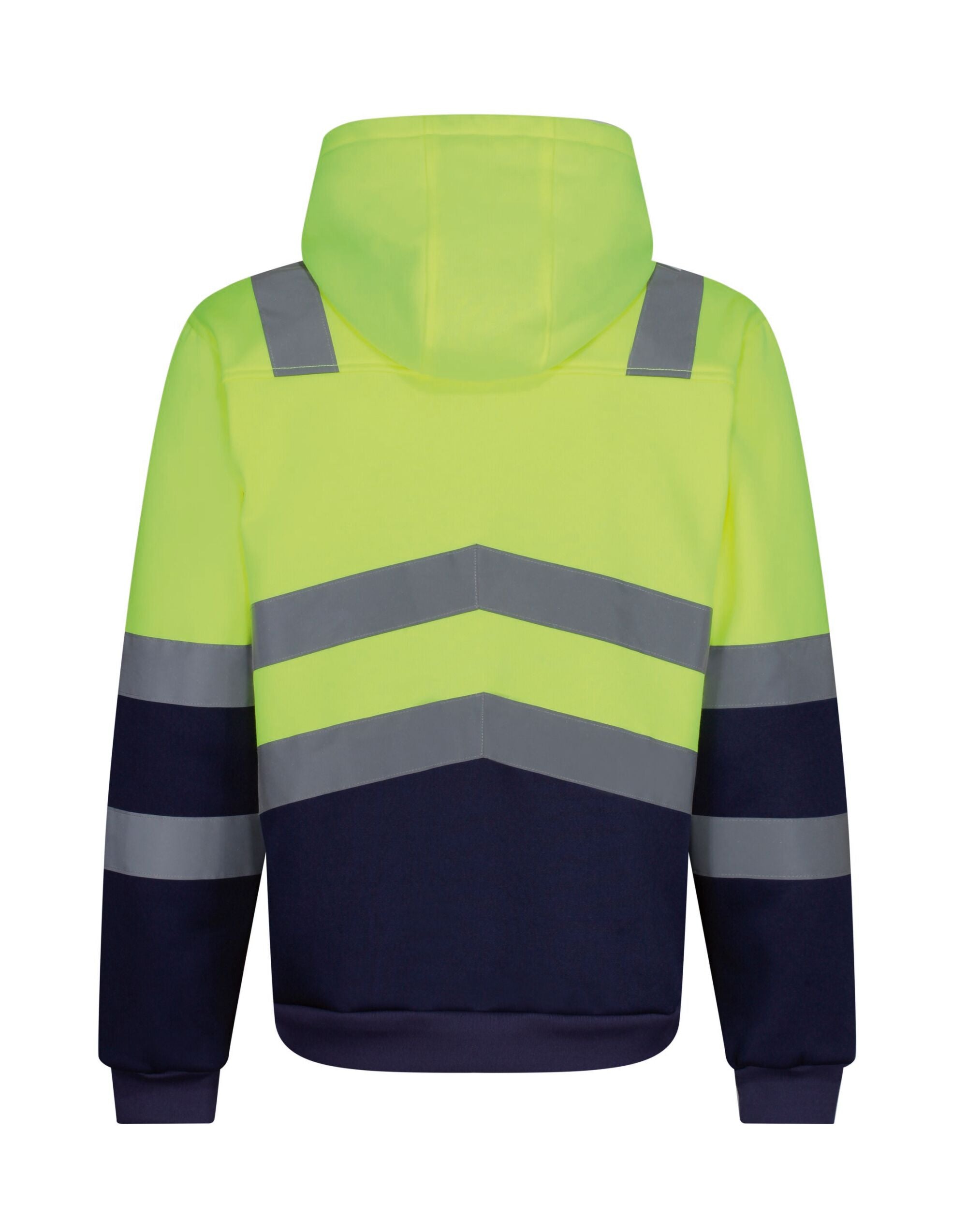 Regatta Pro Hi Vis Full Zip Hoodie