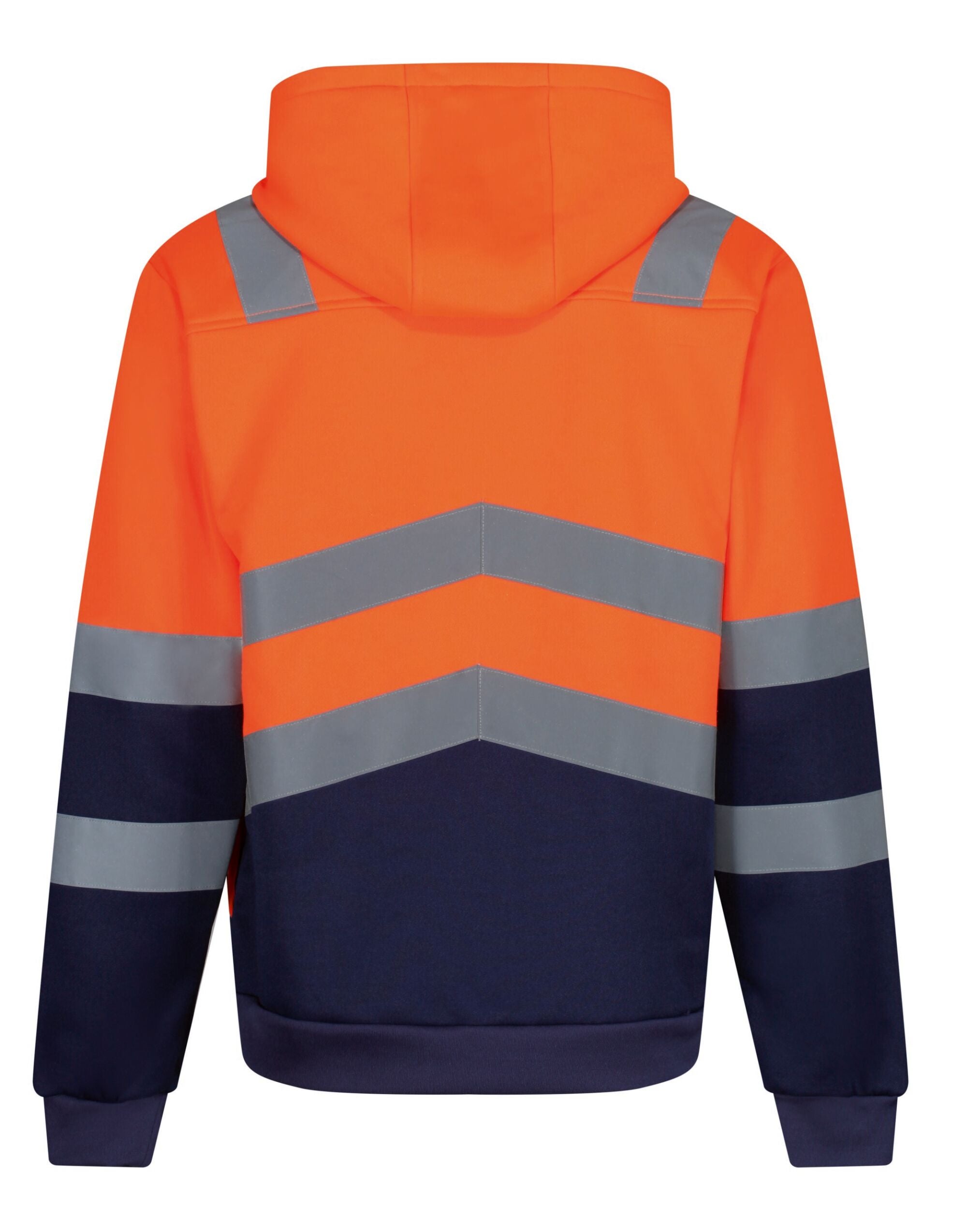 Regatta Pro Hi Vis Full Zip Hoodie