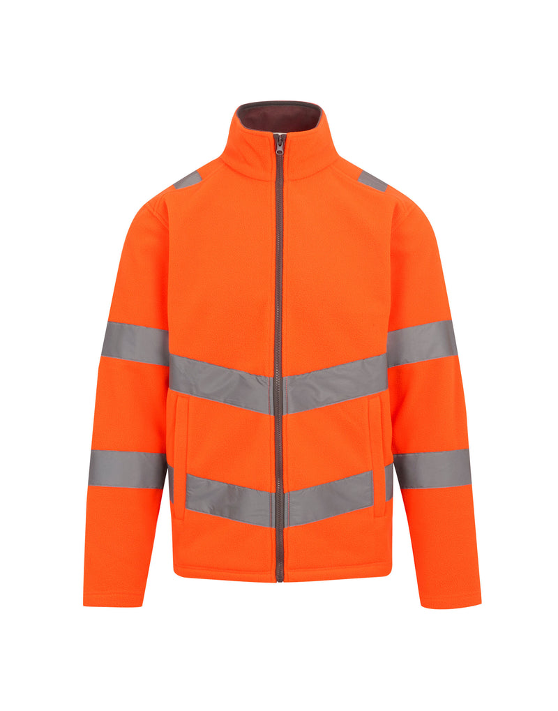 Regatta High Visibility Hi-Vis Pro Contract Thor Fleece (Class 3)