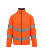 Regatta High Visibility Hi-Vis Pro Contract Thor Fleece (Class 3)