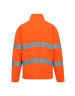 Regatta High Visibility Hi-Vis Pro Contract Thor Fleece (Class 3) - thumbnail 5