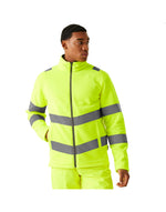 Regatta High Visibility Hi-Vis Pro Contract Thor Fleece (Class 3)