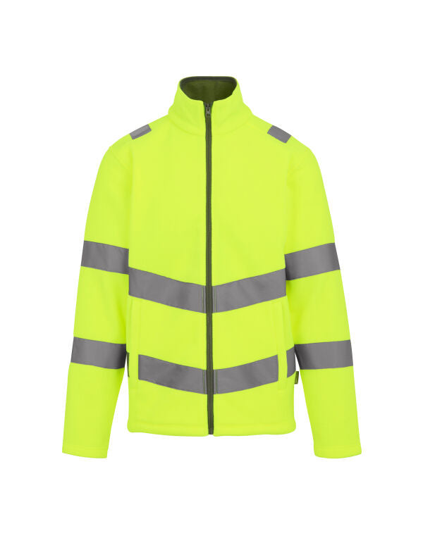 Regatta High Visibility Hi-Vis Pro Contract Thor Fleece (Class 3)