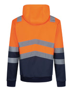 Regatta Pro Hi Vis Overhead Hoody - thumbnail 3
