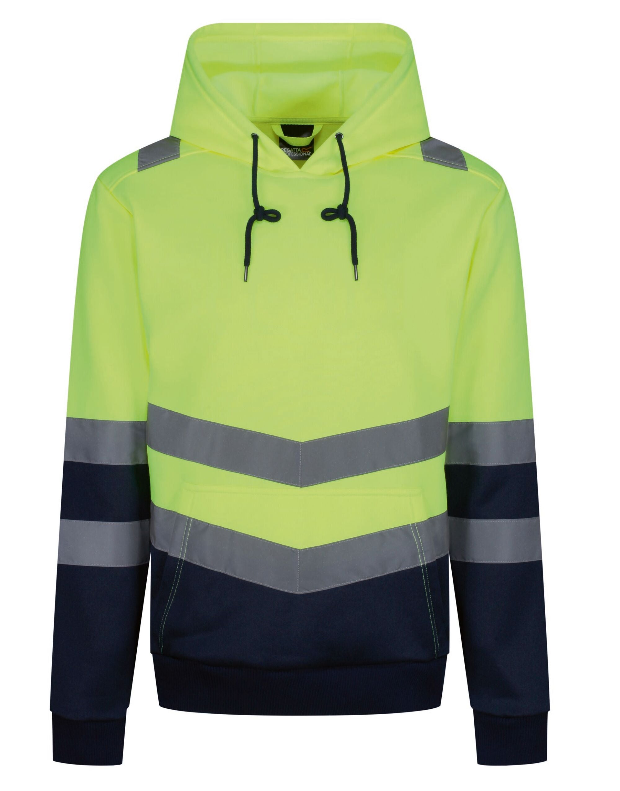 Regatta Pro Hi Vis Overhead Hoody