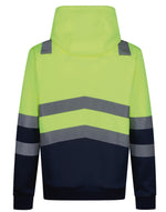 Regatta Pro Hi Vis Overhead Hoody - thumbnail 10