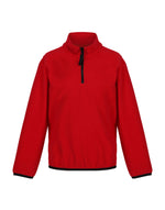 Regatta Junior Micro Fleece Half Zip - thumbnail 5