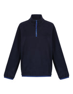 Regatta Junior Micro Fleece Half Zip - thumbnail 12