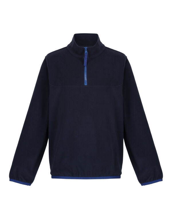 Regatta Junior Micro Fleece Half Zip