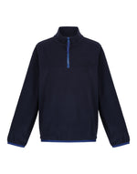 Regatta Junior Micro Fleece Half Zip - thumbnail 4
