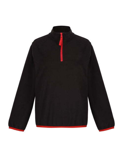 Regatta Junior Micro Fleece Half Zip