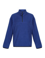 Regatta Junior Micro Fleece Half Zip - thumbnail 2