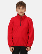 Regatta Micro Fleece Half Zip - thumbnail 1