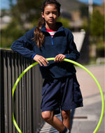 Regatta Junior Micro Fleece Half Zip - thumbnail 1