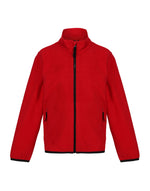Regatta Junior Full Zip Microfleece - thumbnail 5