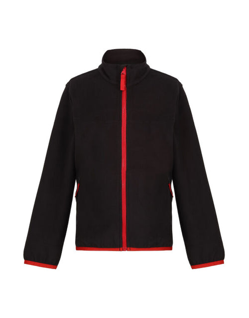 Regatta Junior Full Zip Microfleece