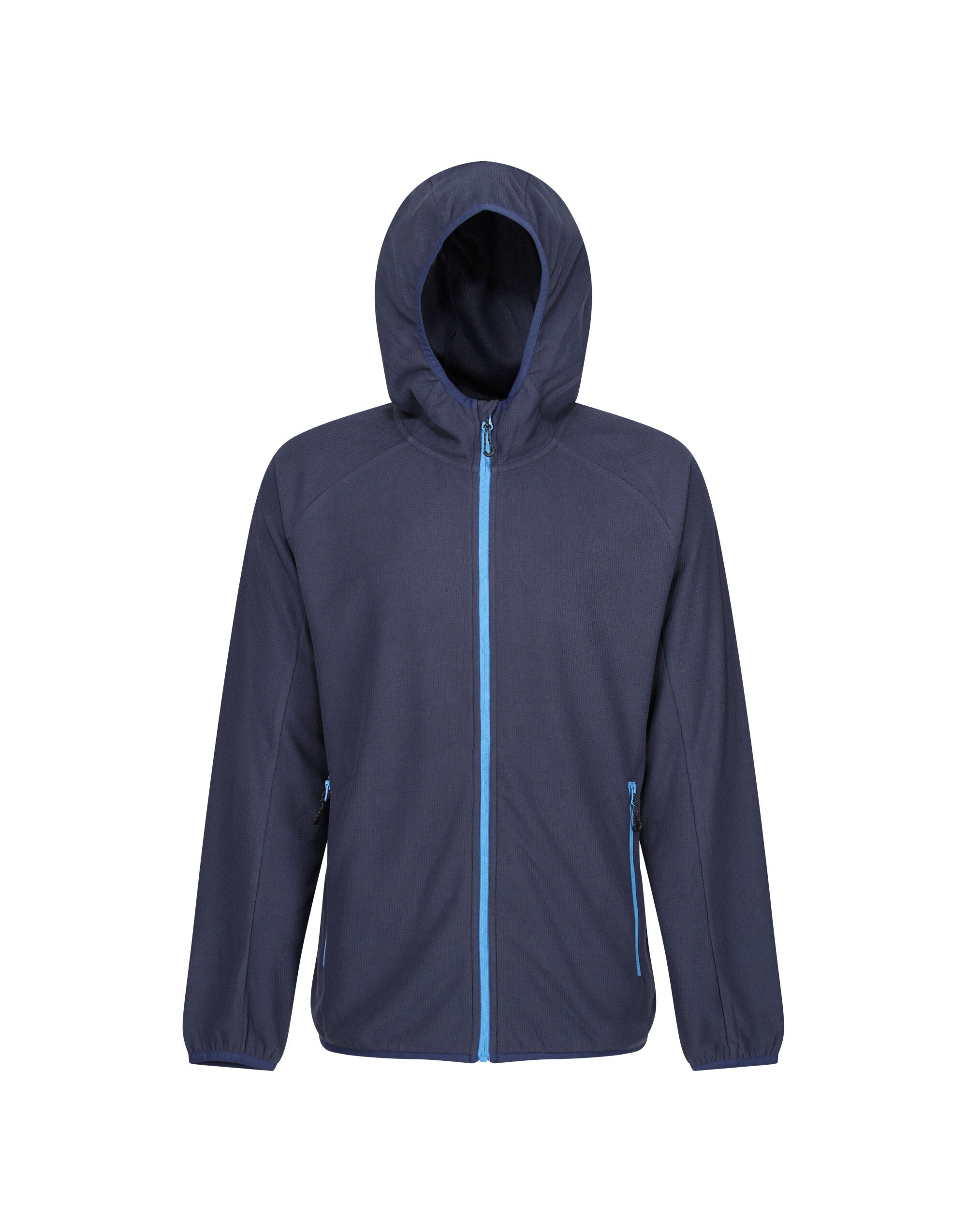 Regatta Mens Navigate Full Zip Fleece