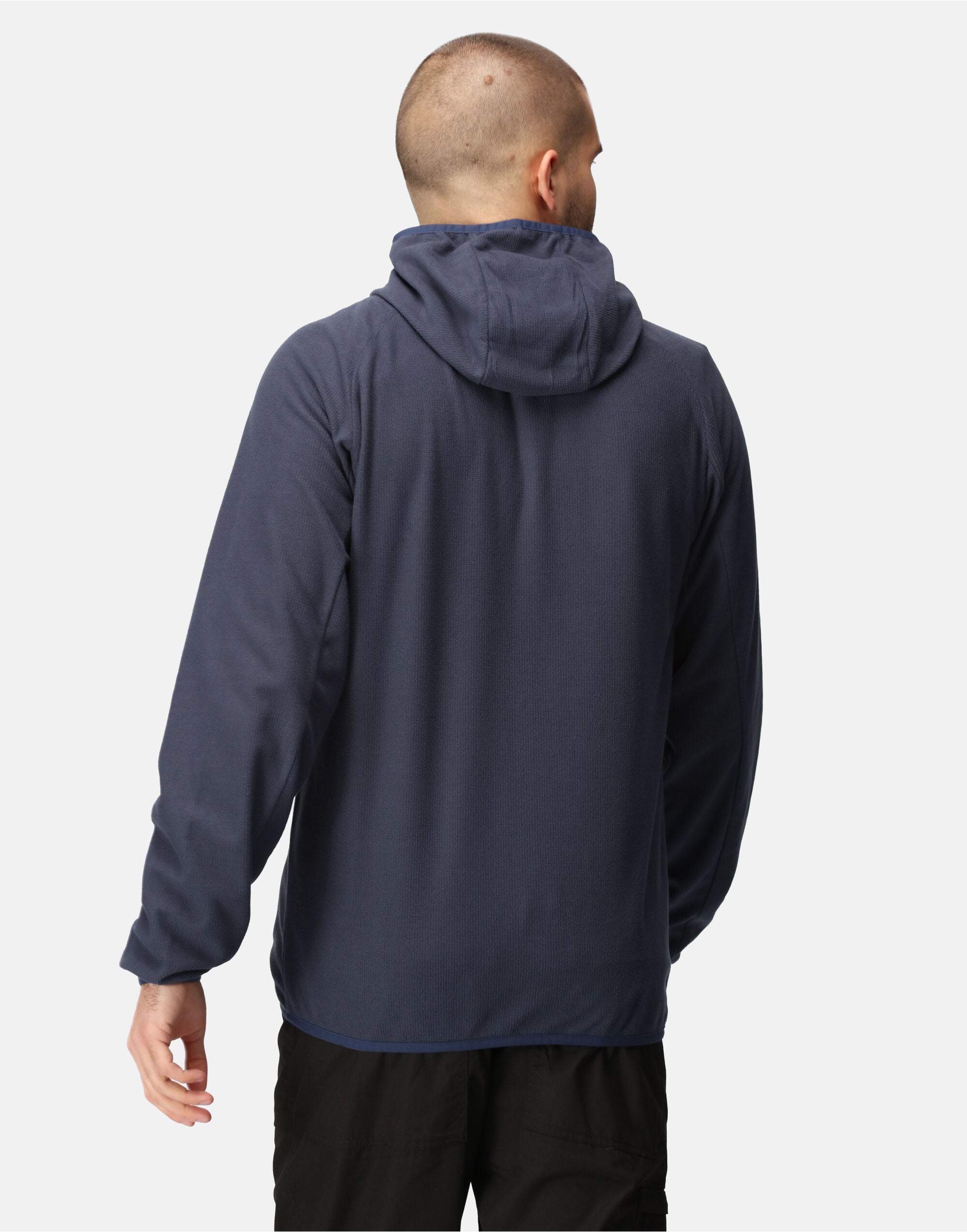 Regatta Mens Navigate Full Zip Fleece